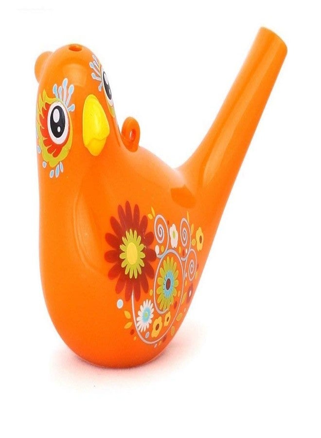 DEE Sons Painting Aquatic Bird Water Whistle - Multi Color Pack of 2 - Image 1