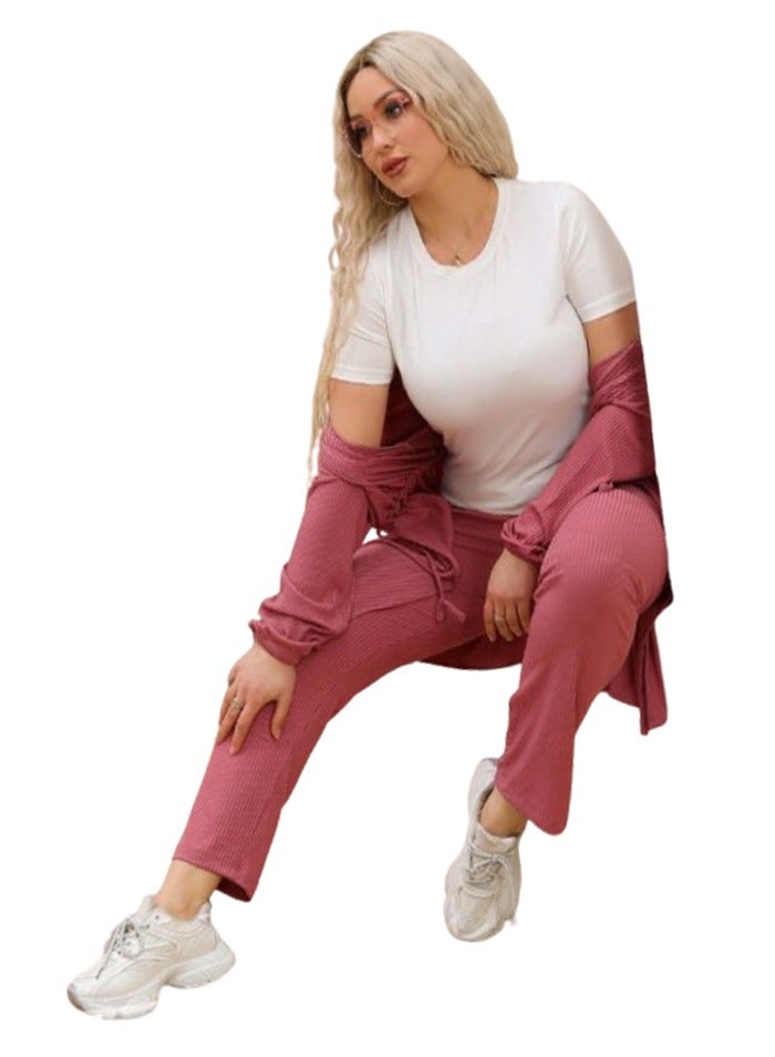 3-Piece Outdoor Tracksuit Set - Kashmir  - Image 2