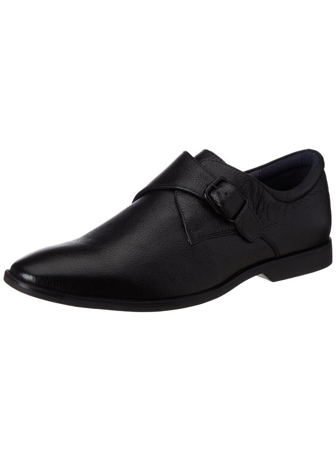 Hush Puppies Men's Aaron Monk E 23 Formal (8556000_Black_8 UK) - pzsku/Z90AD3F027702CE2BB338Z/45/_/1741329679/f416589e-8be7-48bb-9403-8ccb6b65212e