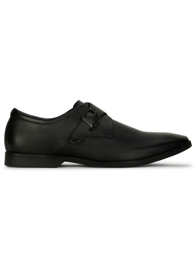 Hush Puppies Men's Aaron Monk E 23 Formal (8556000_Black_8 UK) - pzsku/Z90AD3F027702CE2BB338Z/45/_/1741329681/56421898-4271-4e13-a13a-a58a9be20831