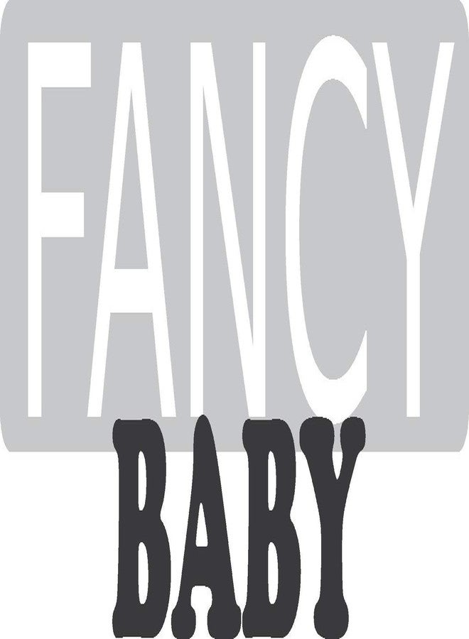 فانسي بيبي طقم ملابس للأطفال الرضع من FANCYBABY يتضمن رومبير، مريلة، جوارب، حذاء، وقميص (طقم الحكم رقم 1، من 0 إلى 3 أشهر) - Image 3