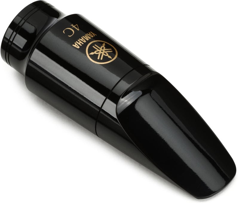 Yamaha 4C Soprano Saxophone Mouthpiece, Standard Series - Image 1