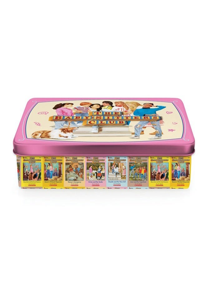 Babysitters Club Retro Set 2