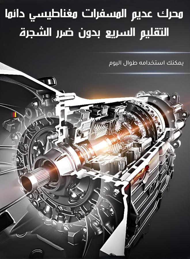 ماركة غير محددة مقص تقليم الفروع الكهربائي مع بطارية الليثيوم  - Image 2