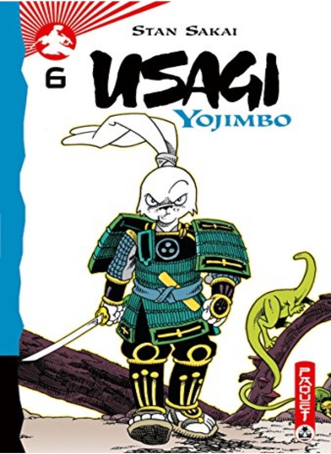 Usagi Yojimbo, Tome 6 