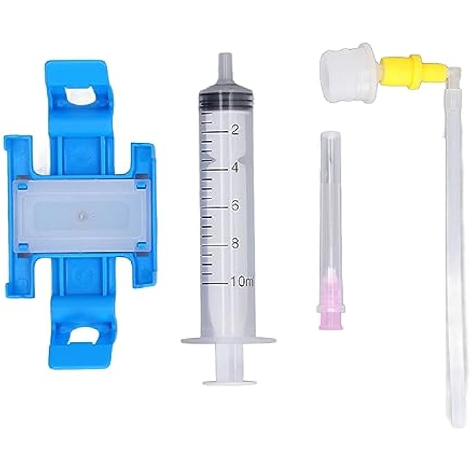 PRINTHEAD CLEANING KIT, INKJET PRINTER HEAD CLEANING SOLUTION, PRINT HEAD UNCLOG CLEANER, PRINTER CLEANING KIT FOR 950 951 952 711 932 933, OFFICEJET PRO 8610 8620 8600 (289OAGSGFE) - Image 3