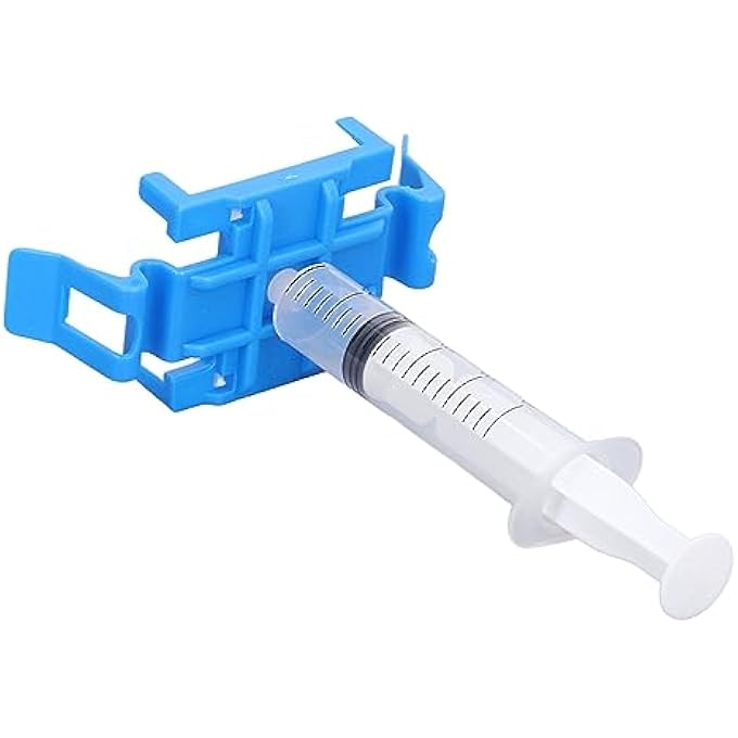 PRINTHEAD CLEANING KIT, INKJET PRINTER HEAD CLEANING SOLUTION, PRINT HEAD UNCLOG CLEANER, PRINTER CLEANING KIT FOR 950 951 952 711 932 933, OFFICEJET PRO 8610 8620 8600 (289OAGSGFE) - Image 1