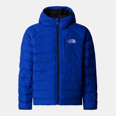 THE NORTH FACE Kids' Reversible Perrito Full-Zip Hoodie