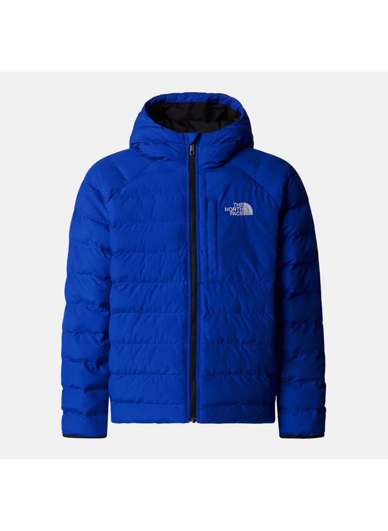 THE NORTH FACE Kids' Reversible Perrito Full-Zip Hoodie