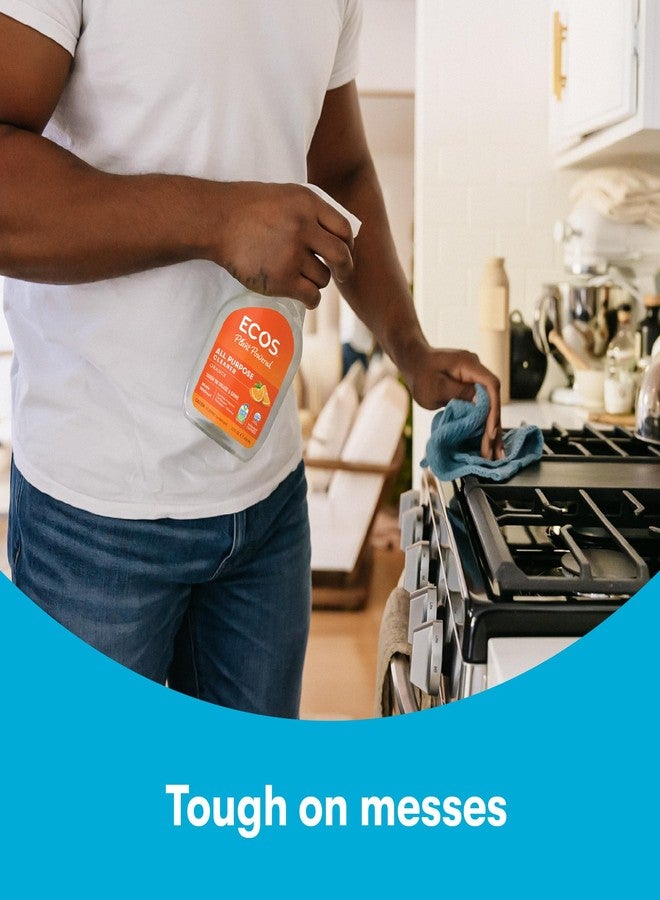 ECOS All Purpose Cleaner, Parsley, Bottle by Earth Friendly Products, 22 Fl Oz (Pack of 1), (97466) - Image 5