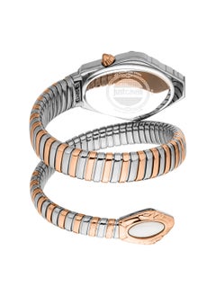 Just Cavalli Just Cavalli Lady Snake Lirica JC1L357M0065 - Stainless Steel Female Quartz 2 hands  - Image 3