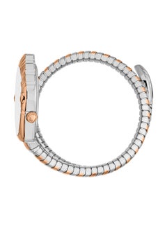 Just Cavalli Just Cavalli Lady Snake Lirica JC1L357M0065 - Stainless Steel Female Quartz 2 hands  - Image 2