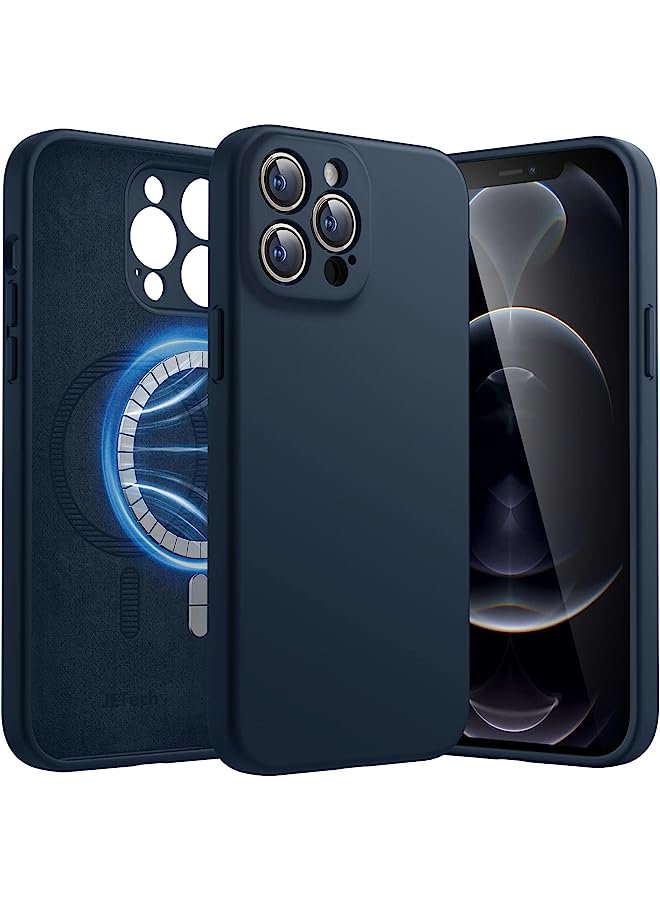 Jetech Ultra Slim (0.35Mm Thin) Case For Iphone 14 Pro 6.1-Inch, Camera Lens Cover Full Protection, Lightweight Matte Finish Pp Hard Minimalist Case, Support Wireless Charging (Black) - Image 1