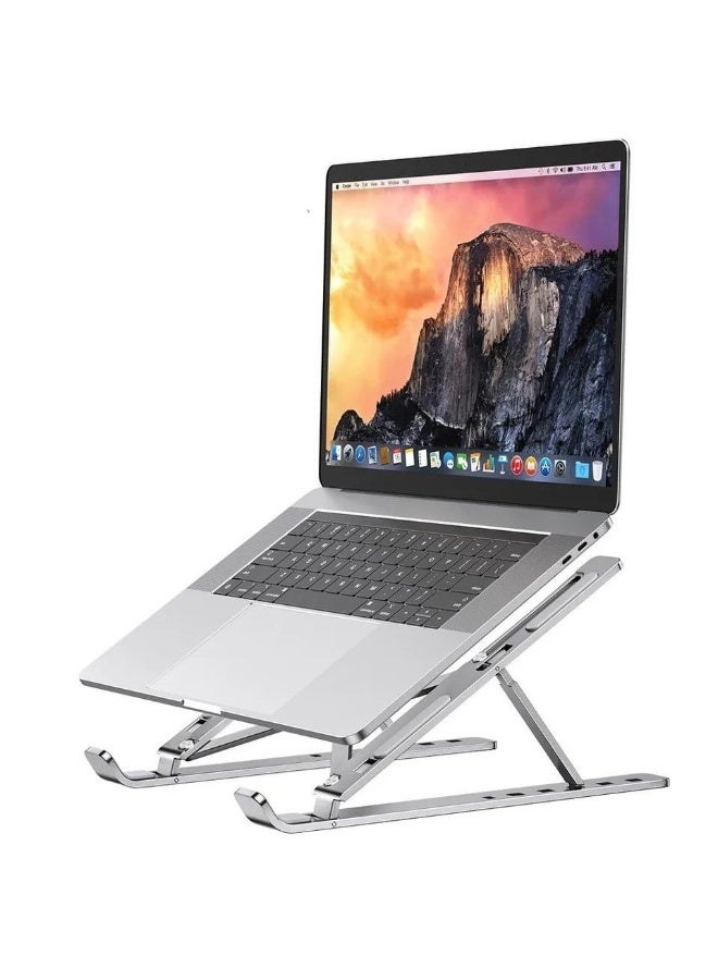 Laptop and Tablet Stand with 7 Adjustable Levels - Image 4
