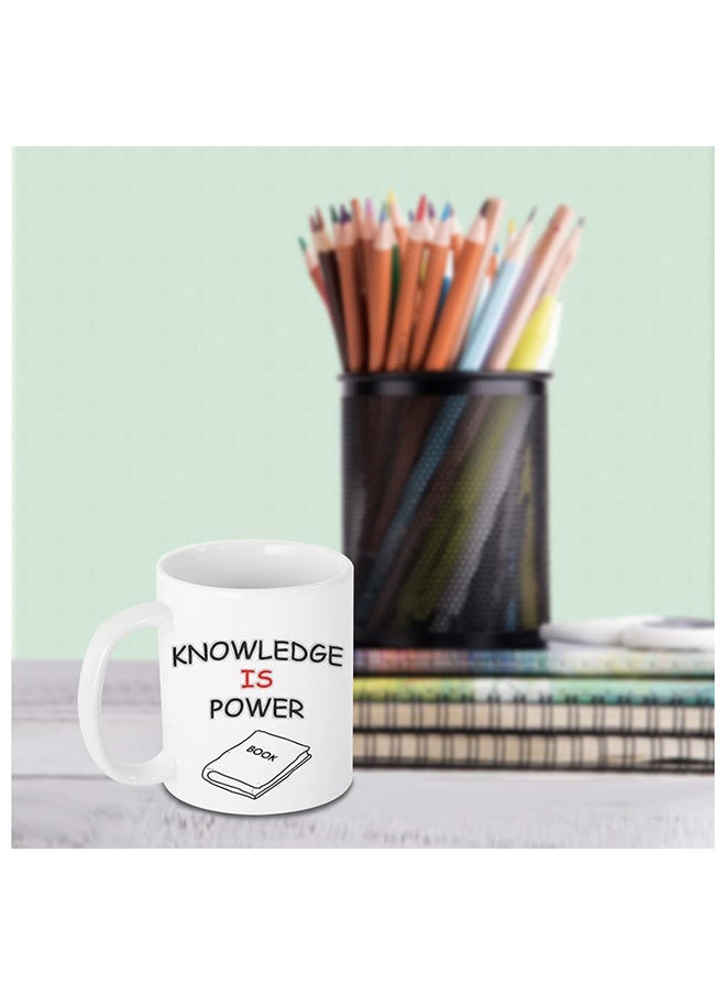AKDC - Signzworld Sublimation Mugs 11Oz Blank Plain White Large Handle Coffee Mug With Gift Boxes (Pack Of 48) - Image 1