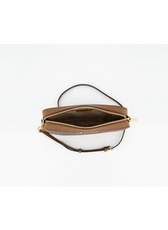 Michael Kors Womens Jet Set Item Large Cossbody, Brown  - Image 3