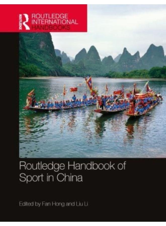 Routledge Handbook of Sport in China