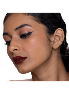 KIRO Waterproof Eyeliner Pen | Intense Black Eyeliner | Matte Eyeliner | Lasts Long Up To 24 Hours | Tear, Sweat & Smudge Proof | 100% Vegan | 1.1 Ml | No Parabens, No Toxins  - Image 3