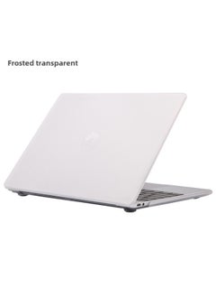 مناسب للاستخدام مع غلاف الكمبيوتر المحمول MateBook142024 D162024 الشفاف إصدار 2020 Ruilong غير لامع - اللون: شفاف غير لامع - الطراز المطبق: Huawei matebook d14-2023/2024