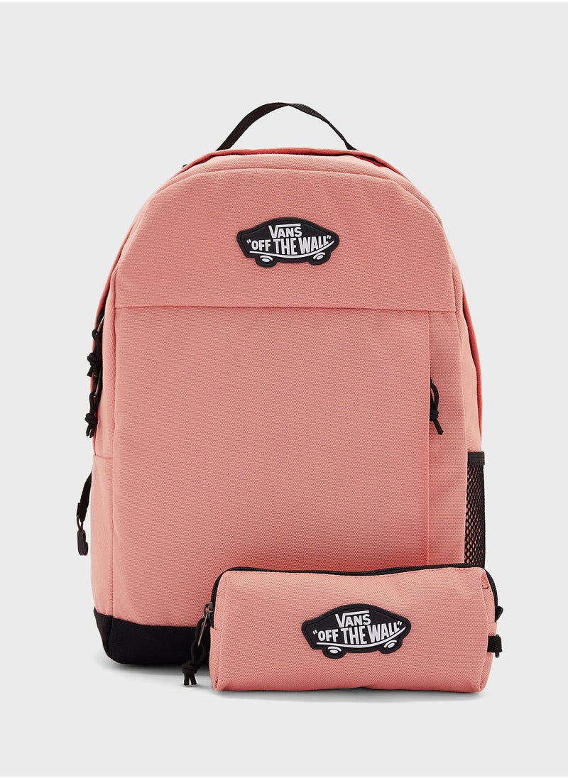 VANS By Vans Skool Backpack Boys  - Image 1