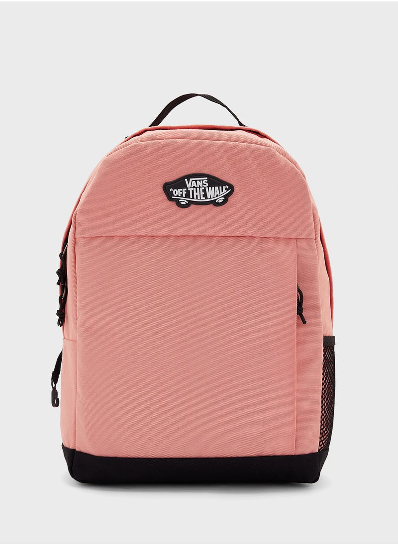 VANS By Vans Skool Backpack Boys  - Image 2