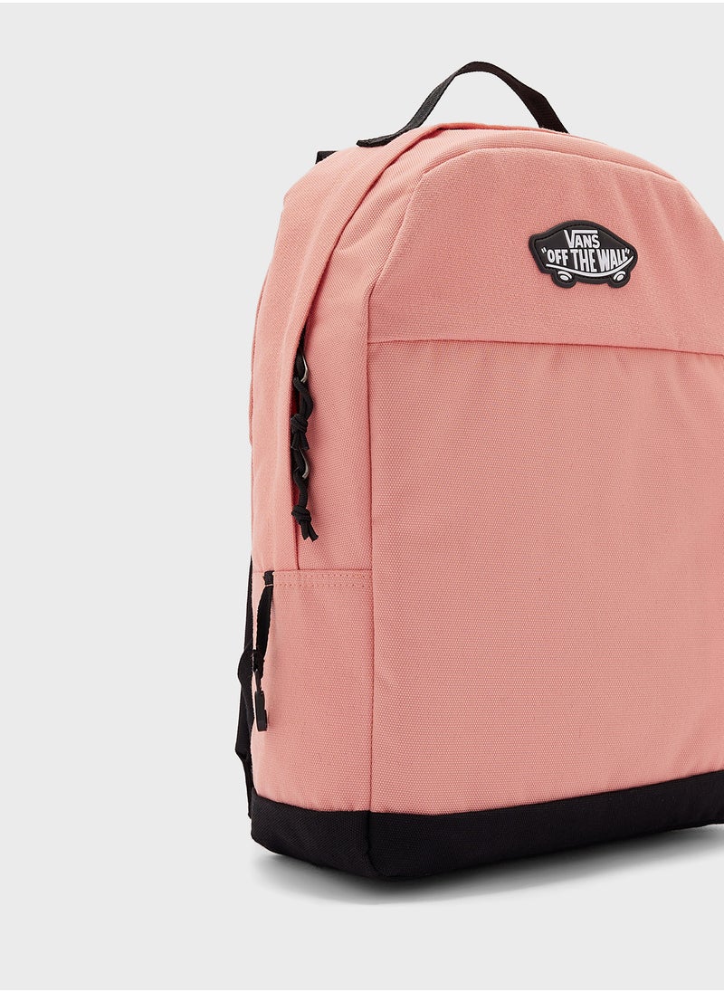 VANS By Vans Skool Backpack Boys  - Image 4