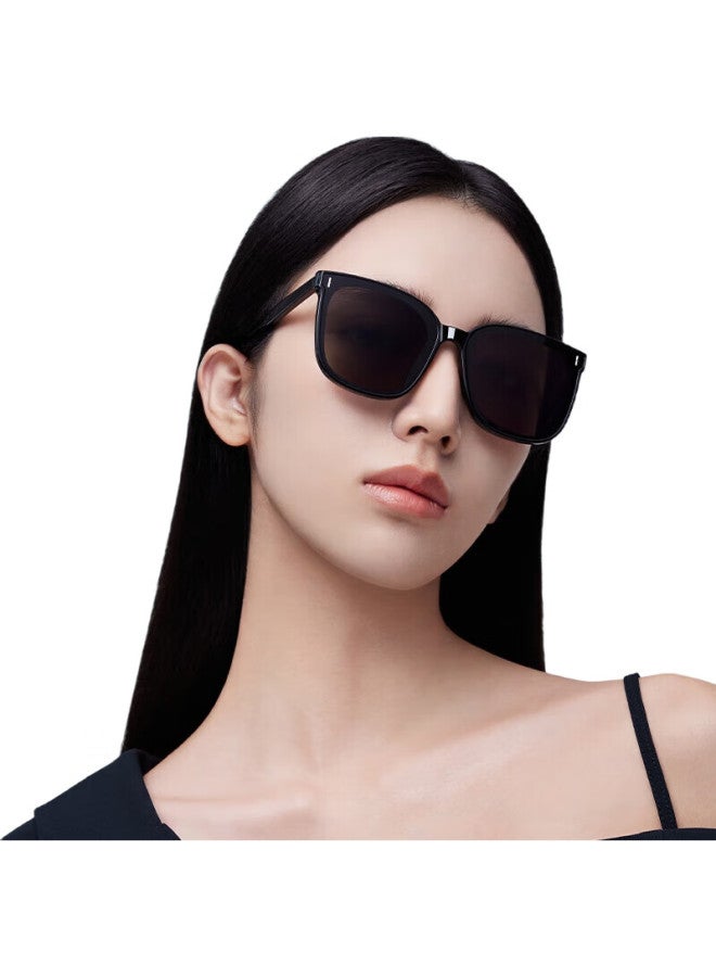 HLA Nylon Sunglasses, Extra Large Frame Sunglasses For Men And Women, Outdoor Driving Uv Protection Glasses - Image 2