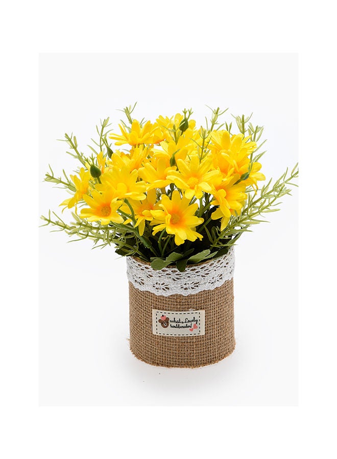 Dream Decor Decorative Artificial Flower Plant - Image 1