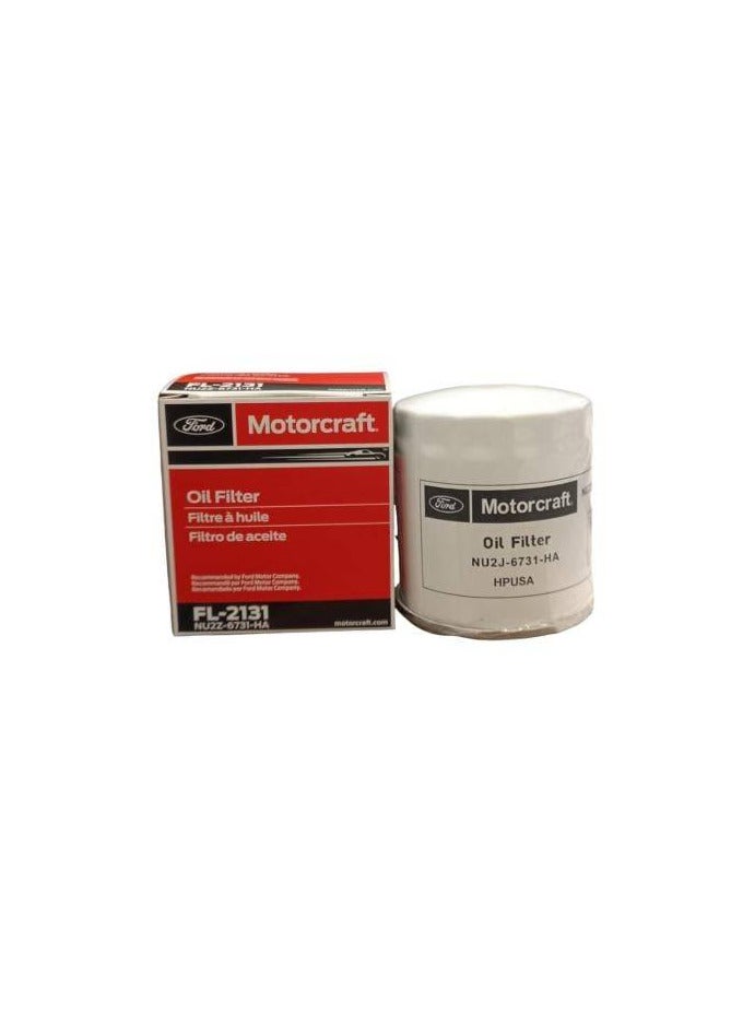 Motorcraft Ford Filter FL_2131 Replacement for 910S