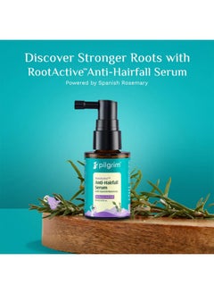 PILGRIM Pilgrim Spanish Rosemary Root Active Anti-Hairfall Serum 30 ml  - Image 1