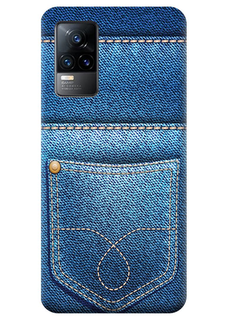 AMC DESIGN Protective Case Cover For Vivo V21e - Image 1