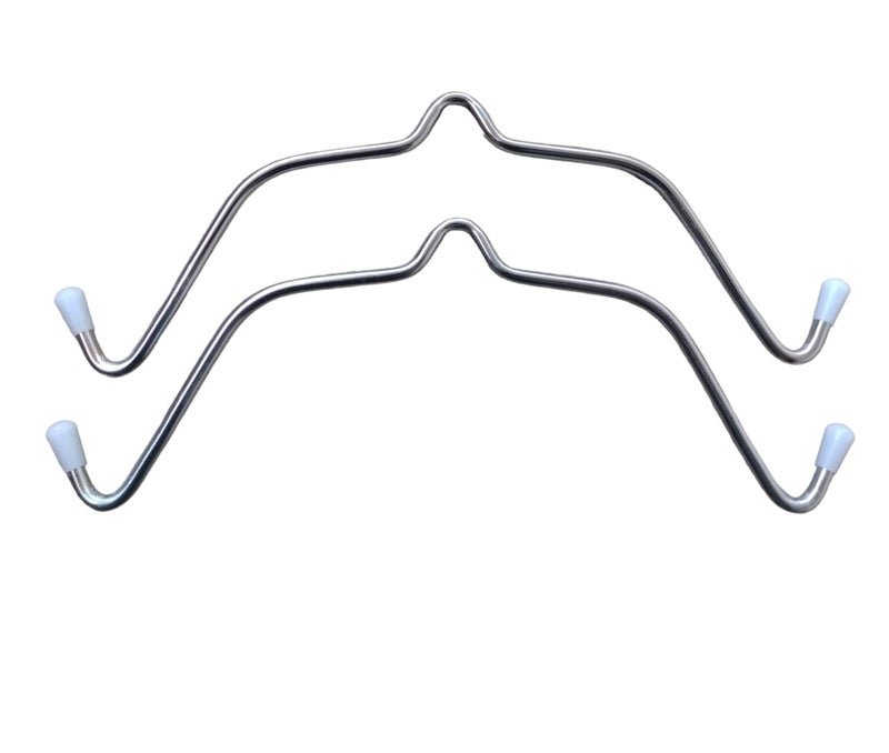 APAV jhula Hanger Rods | Pack of 2, Jhula Accessories, Hanging Hooks (Pangra) - Image 5