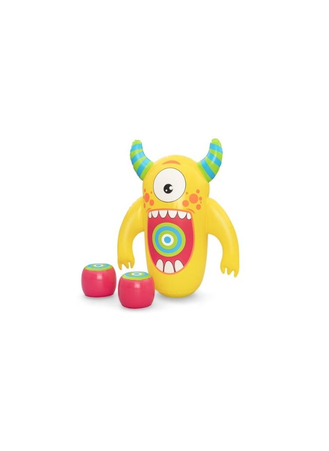 Bestway Monster Knockout Bop Bag, 1.20m  - Image 2
