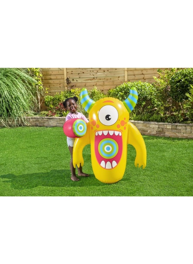 Bestway Monster Knockout Bop Bag, 1.20m  - Image 5