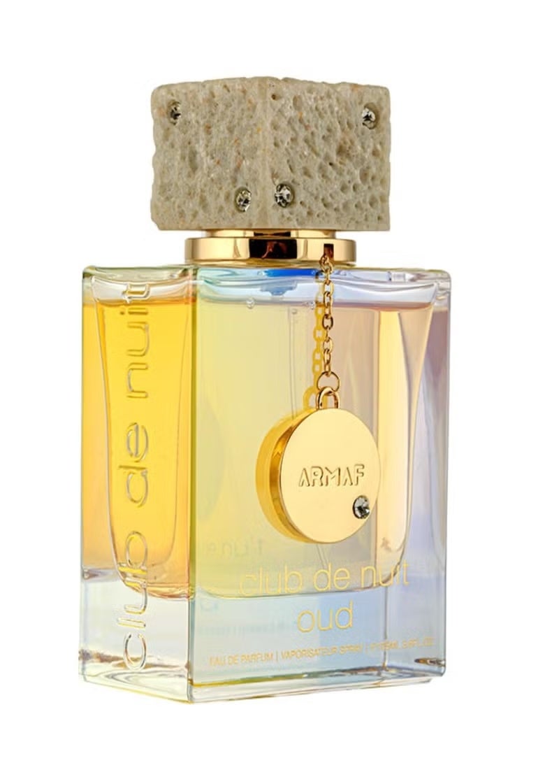 Armaf Club De Nuit Oud Parfum 105mlml