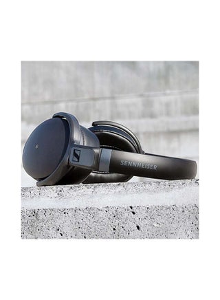 HD 4.40 BT Over-Ear Headphones With Mic Black - view 5