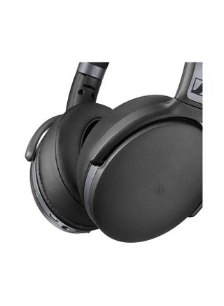 HD 4.40 BT Over-Ear Headphones With Mic Black - view 4
