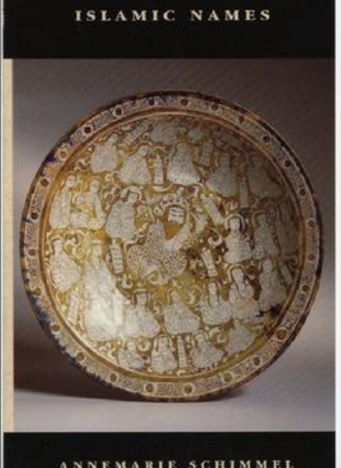 Islamic Names : An Introduction (Islamic Surveys Series)