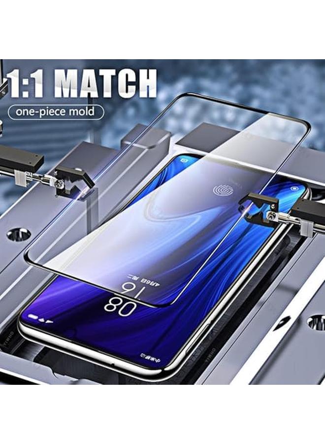 إيروريكس 1 قطعة بالإضافة إلى قطعتين متوافقتين مع جراب Xiaomi Poco X5 Pro واقي شاشة من الزجاج المقوى الشفاف غطاء ناعم من مادة TPU عالية الدقة شفاف مضاد للخدش بدون فقاعات - Image 2