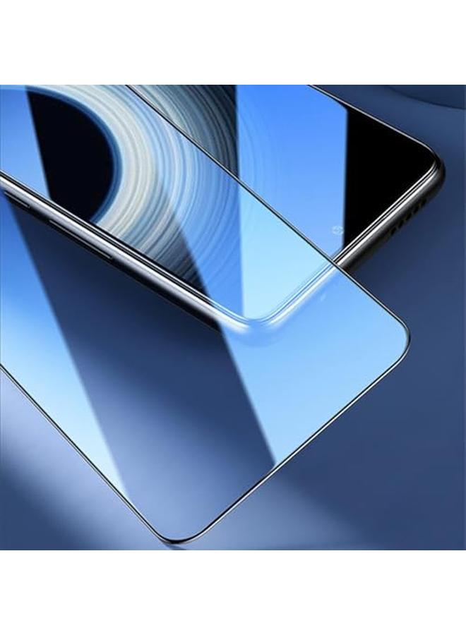 إيروريكس 1 قطعة بالإضافة إلى قطعتين متوافقتين مع جراب Xiaomi Poco X5 Pro واقي شاشة من الزجاج المقوى الشفاف غطاء ناعم من مادة TPU عالية الدقة شفاف مضاد للخدش بدون فقاعات - Image 3