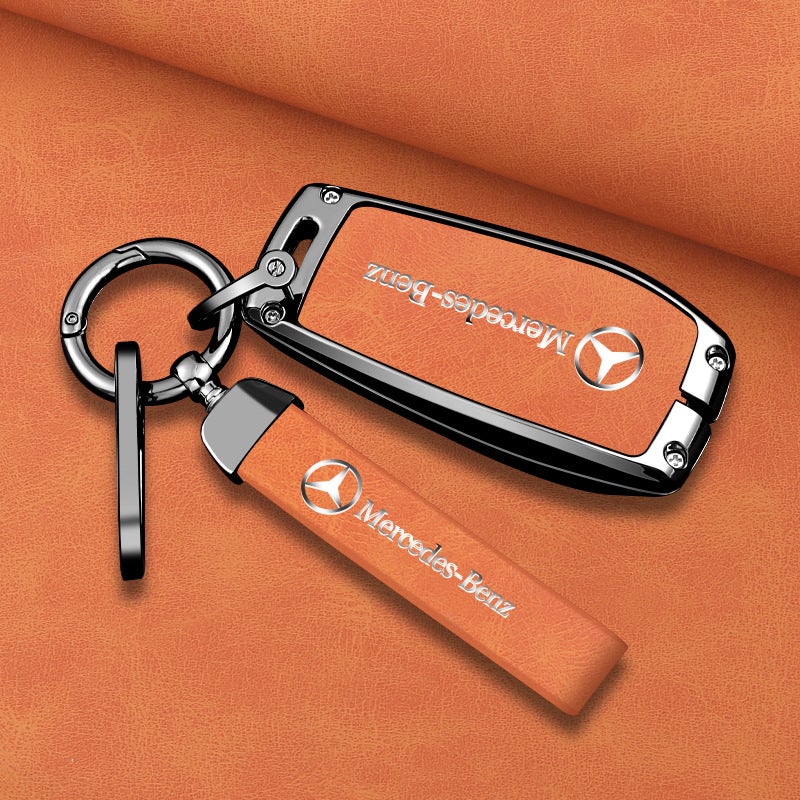 Special Mercedes-Benz C260L Key Cover C200L Advanced Sense Glc300L Car A New E300L New S-Class 2024 - Image 2