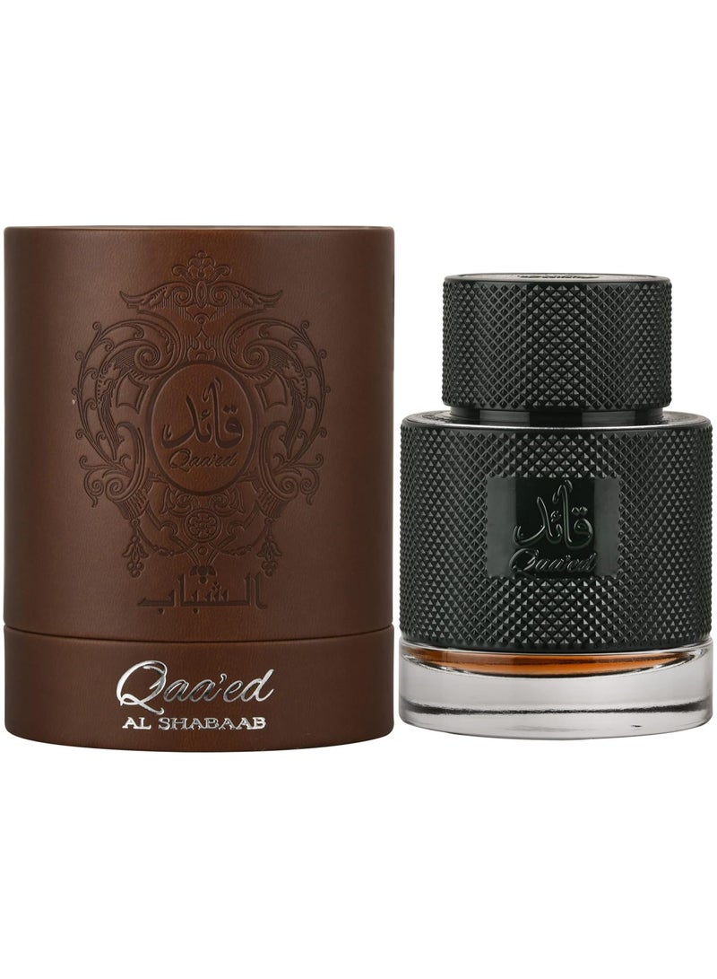 Lattafa Qaaed Al Shabaab Eau de Parfum for Men 100 ml - Image 1