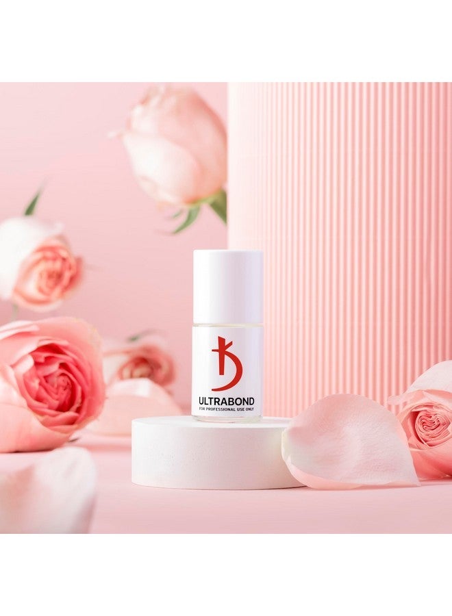 كودي بروفيشنال ألترا بوند | 12 مل (0.4 أونصة) منتجات أصلية برايمر للأظافر - 12 مل | غير حمضي | رابط طبيعي للأظافر | برايمر | التصاق معزز | يمنع الرفع | - Image 3