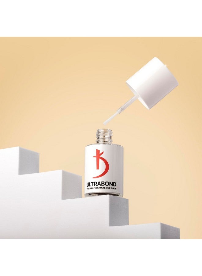 كودي بروفيشنال ألترا بوند | 12 مل (0.4 أونصة) منتجات أصلية برايمر للأظافر - 12 مل | غير حمضي | رابط طبيعي للأظافر | برايمر | التصاق معزز | يمنع الرفع | - Image 4