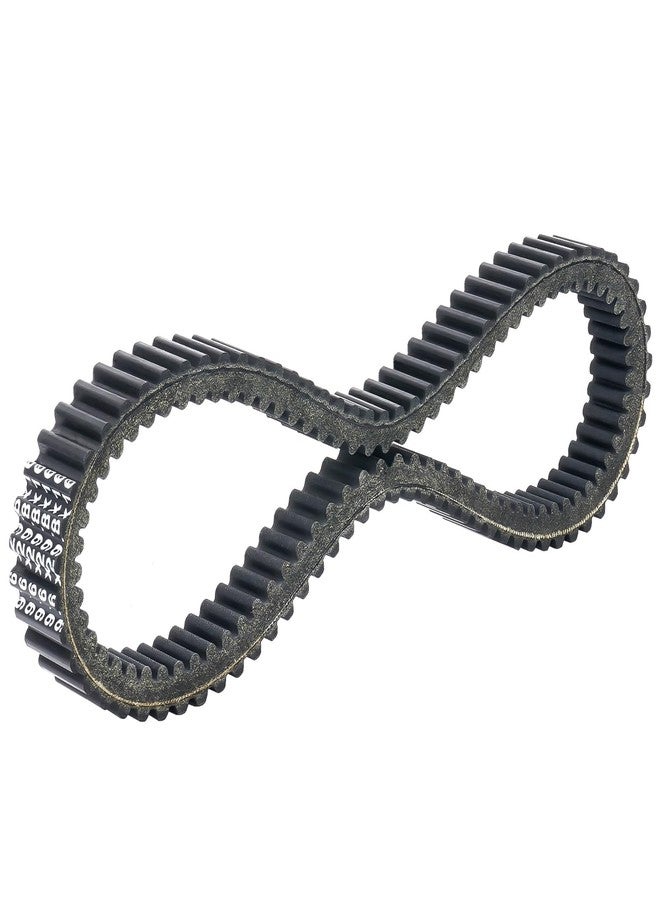 XuLong Drive Belt Fit Compatible with Yamaha YP400G YP 400G Grand Majesty 2005-2007/YP400 YP 400 Majesty 2004-2006 2009 2012-2015/5RU-17641-00-00 5RU17641000 - Image 5