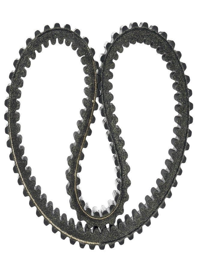 XuLong Drive Belt Fit Compatible with Yamaha YP400G YP 400G Grand Majesty 2005-2007/YP400 YP 400 Majesty 2004-2006 2009 2012-2015/5RU-17641-00-00 5RU17641000 - Image 4
