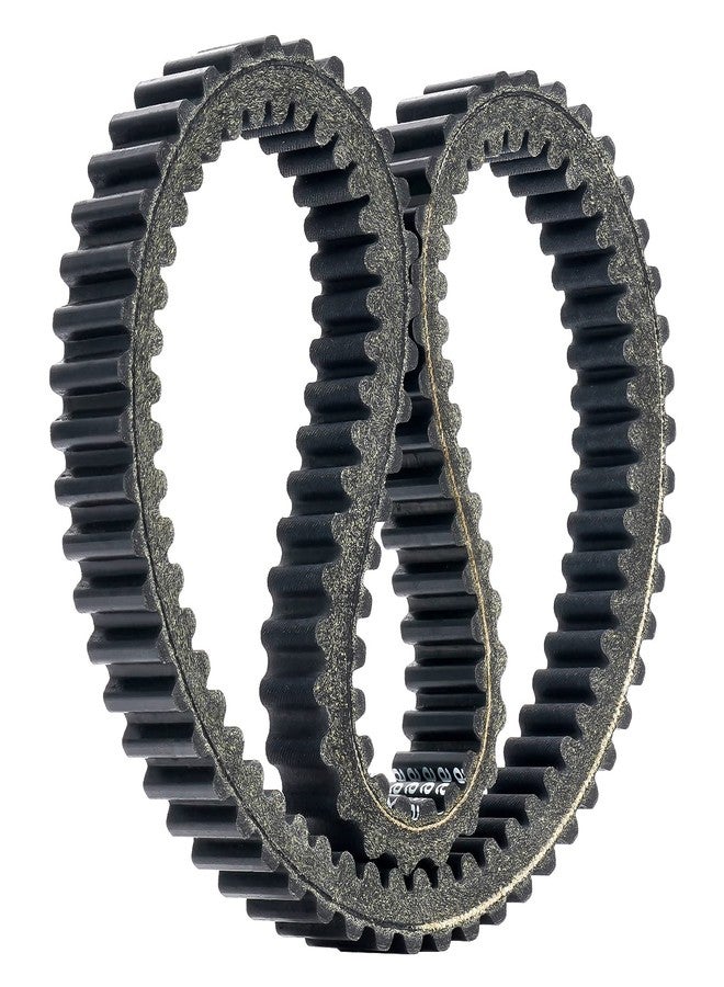 XuLong Drive Belt Fit Compatible with Yamaha YP400G YP 400G Grand Majesty 2005-2007/YP400 YP 400 Majesty 2004-2006 2009 2012-2015/5RU-17641-00-00 5RU17641000 - Image 1