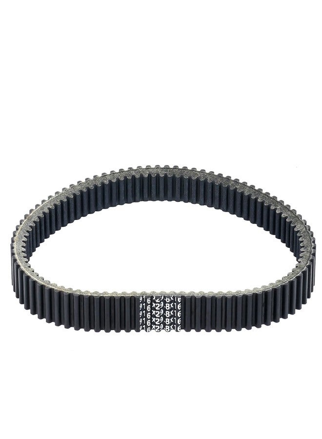 XuLong Drive Belt Fit Compatible with Yamaha YP400G YP 400G Grand Majesty 2005-2007/YP400 YP 400 Majesty 2004-2006 2009 2012-2015/5RU-17641-00-00 5RU17641000 - Image 2
