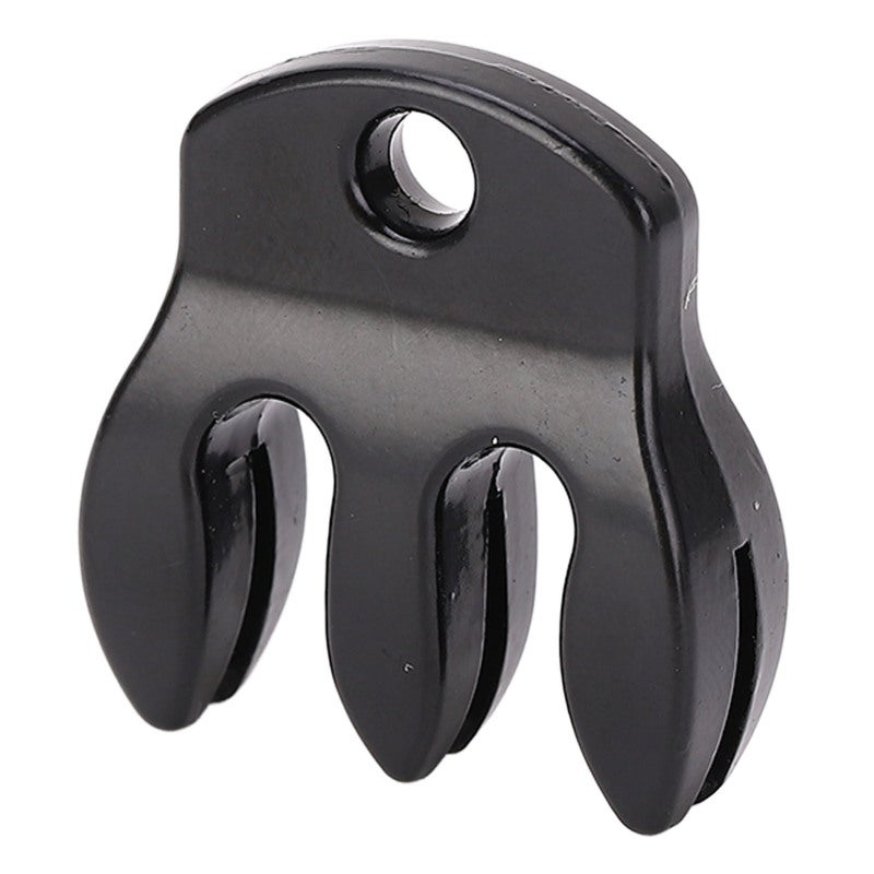 Violin Practice Mute Metal Claw Type Silencer Reduces Volume for Quiet Practice - Durable Compact Violin Mute for Home and Apartment Practice - Image 3