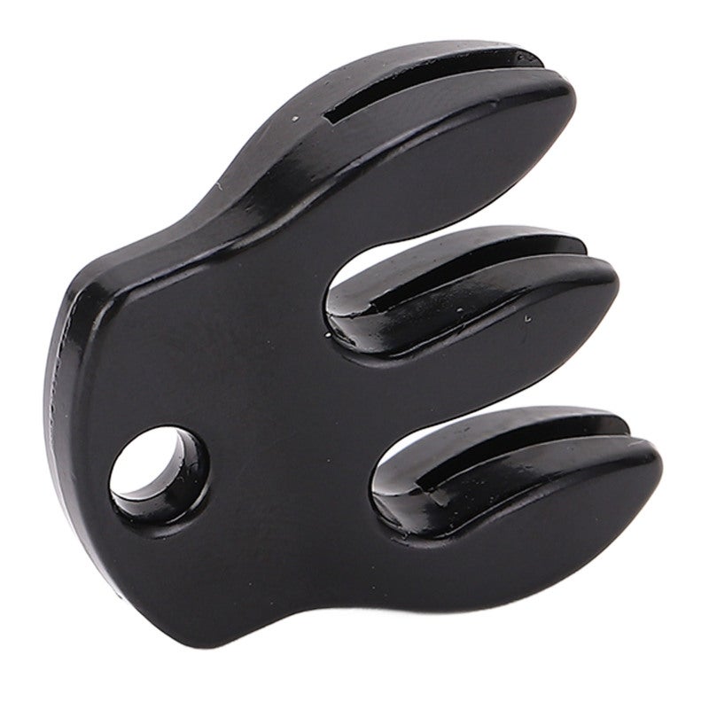 Violin Practice Mute Metal Claw Type Silencer Reduces Volume for Quiet Practice - Durable Compact Violin Mute for Home and Apartment Practice - Image 2